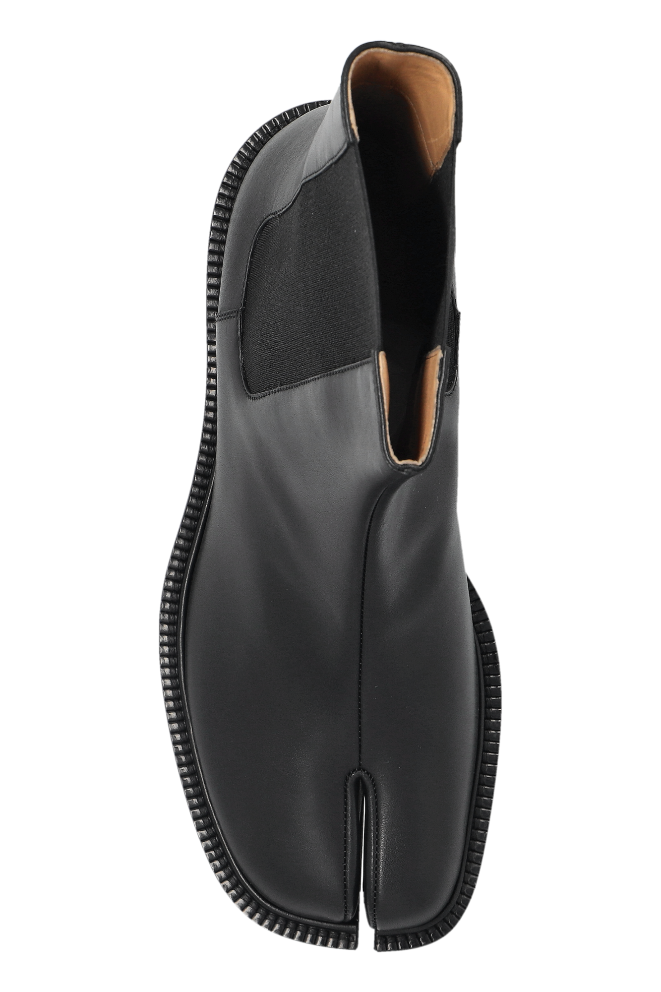 Maison Margiela Ankle boots with 'tabi' cut-out | Men's | Vitkac